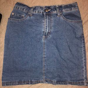 skirt